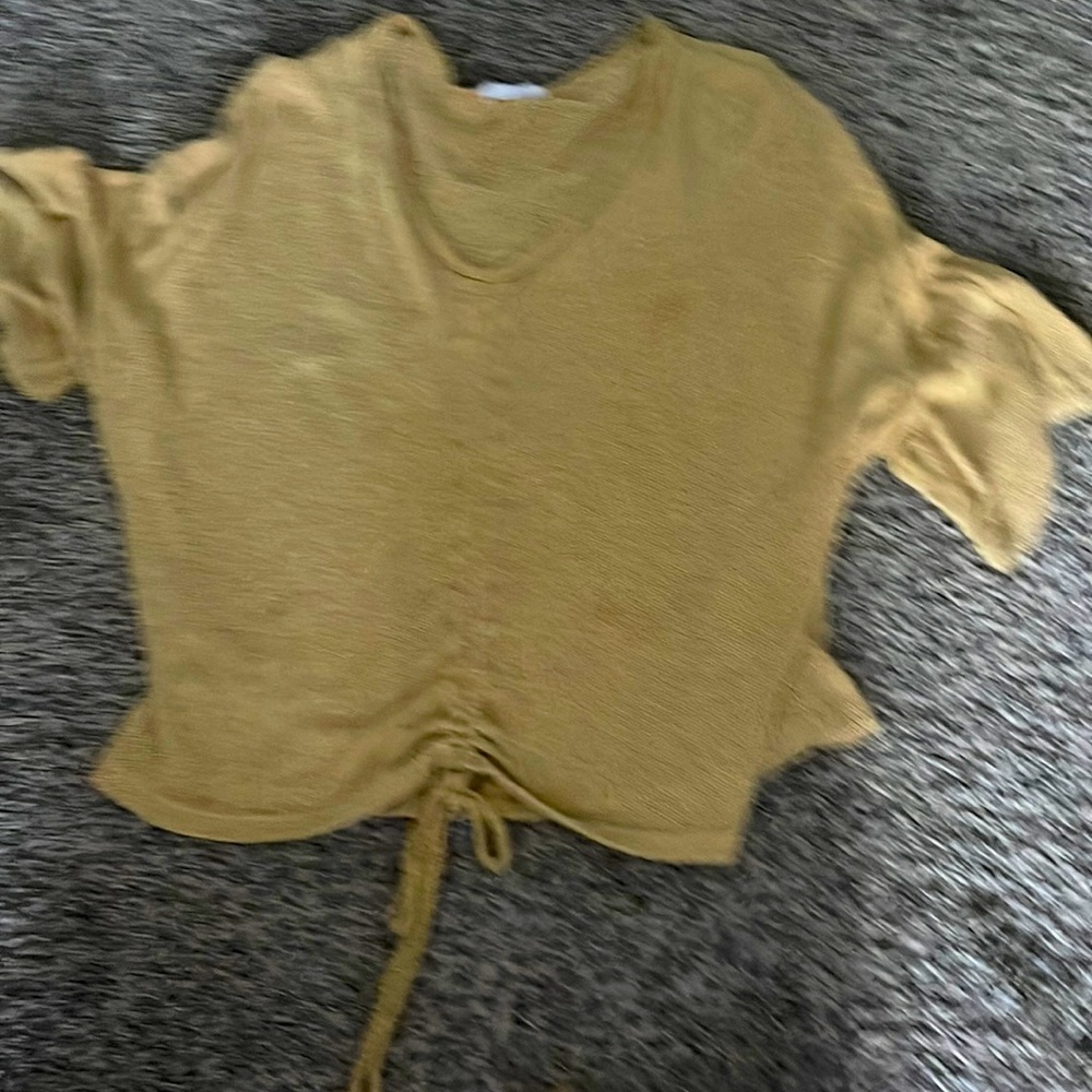 Yellow Top